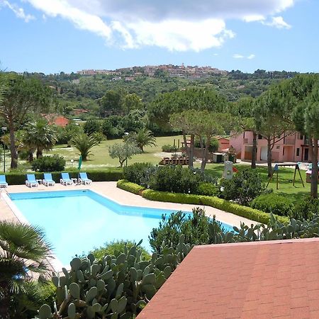 Casa Campanella Resort 卡波利韦里 外观 照片