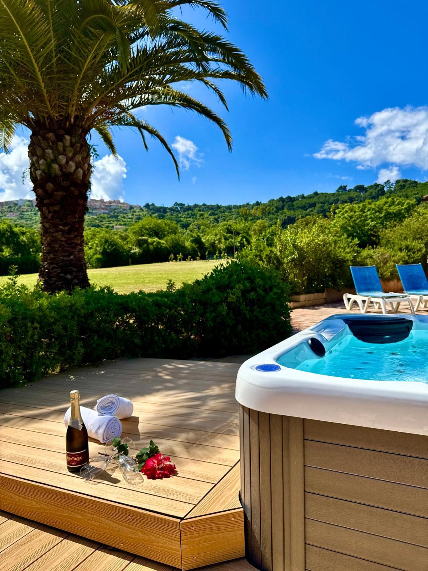 Casa Campanella Resort 卡波利韦里 外观 照片
