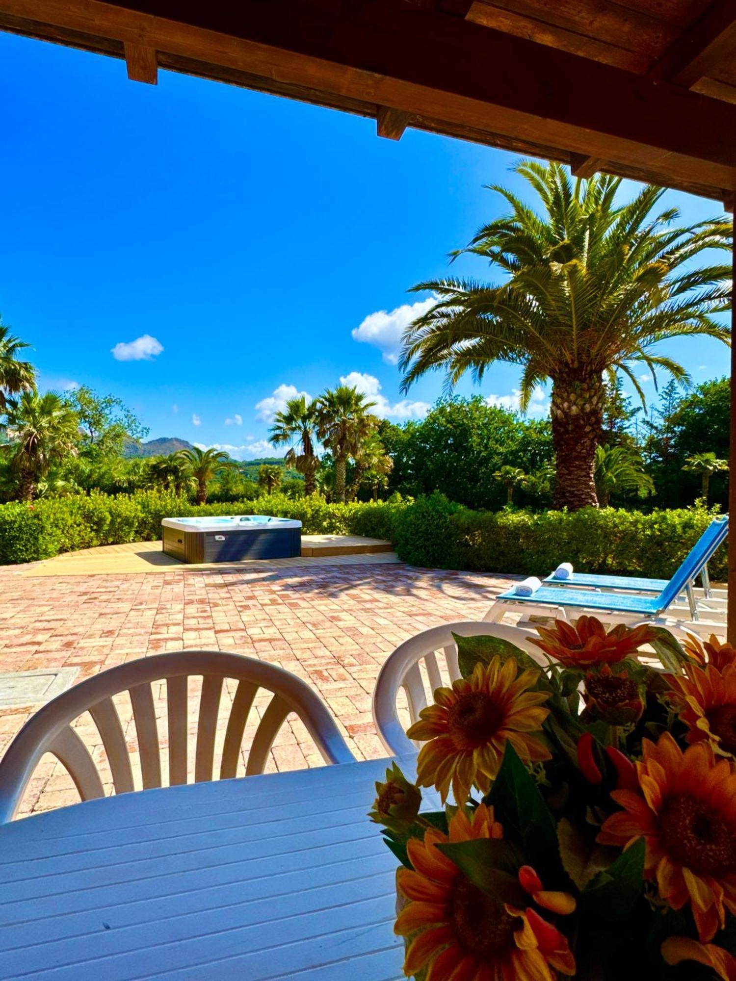 Casa Campanella Resort 卡波利韦里 外观 照片