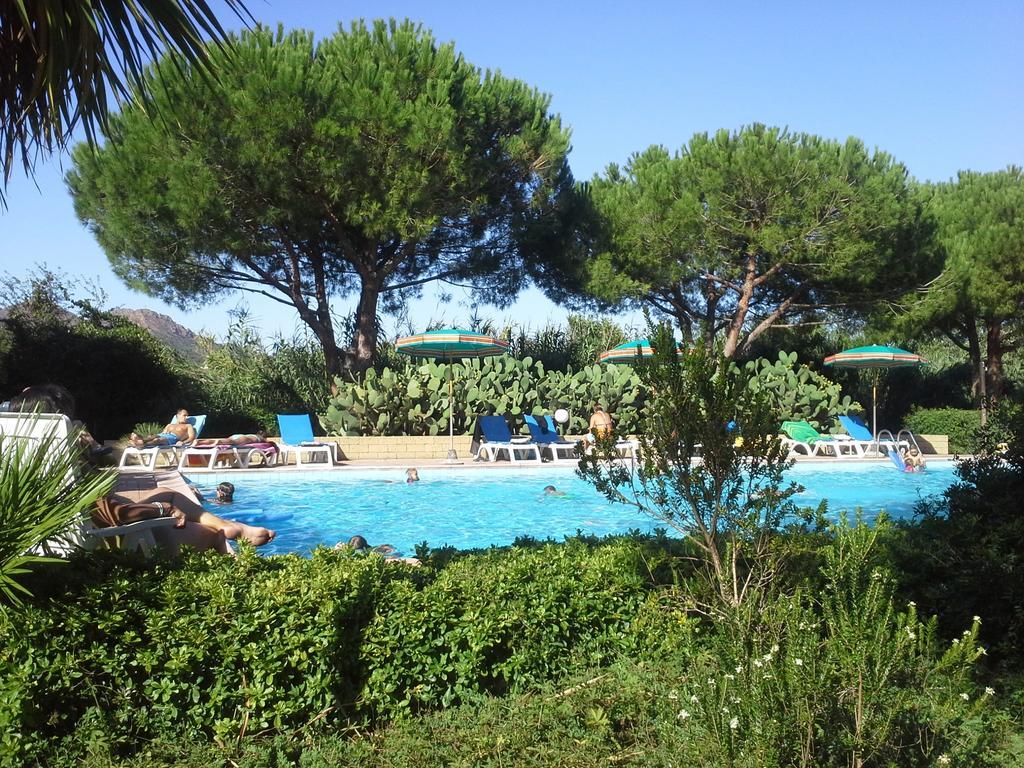 Casa Campanella Resort 卡波利韦里 外观 照片