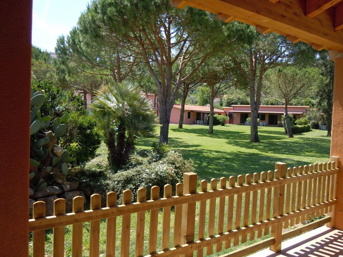 Casa Campanella Resort 卡波利韦里 外观 照片