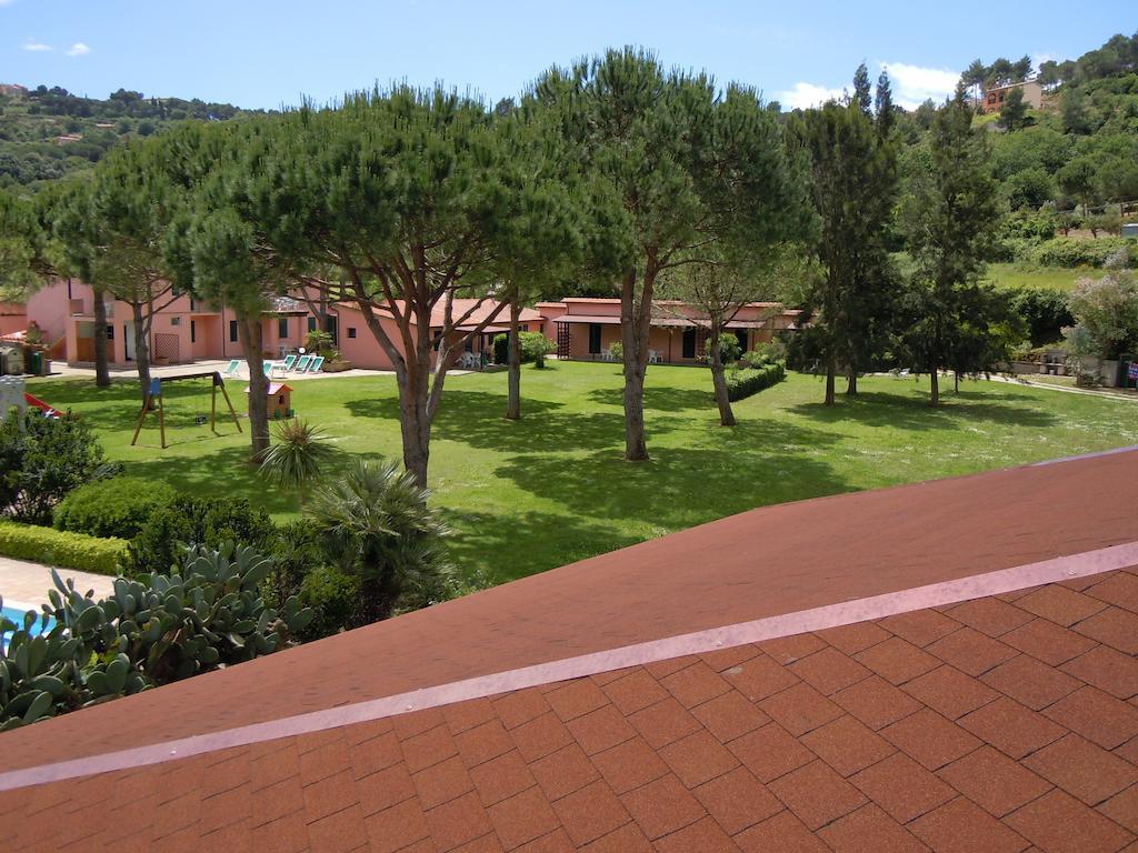 Casa Campanella Resort 卡波利韦里 外观 照片