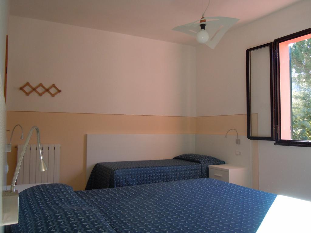 Casa Campanella Resort 卡波利韦里 客房 照片